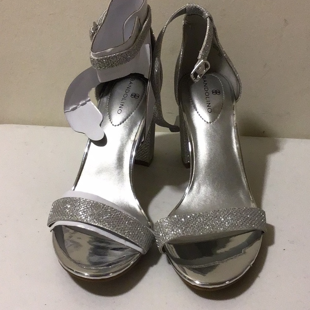 Bandolino Women’s Armory Dress Sandals Size 6 1/2 M